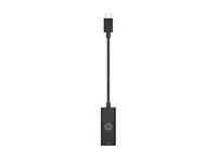 Produktbild HP USB-C zu LAN-Adapter G2 (USB-C, RJ45 (1x))