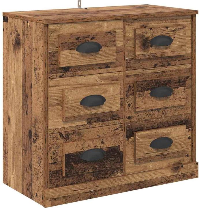Image du produit vidaXL Modernes Sideboard (70 x 35.50 x 67.50 cm)