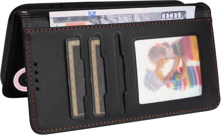 Actual product image Cover-Discount iPhone 16 - Divisible wallet case 2-in-1 mobile phone case (Apple iPhone 16)