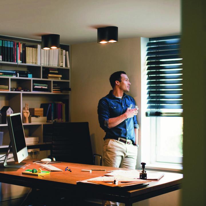 Produktbild Philips White Ambiance Pillar (350 lm, GU10)