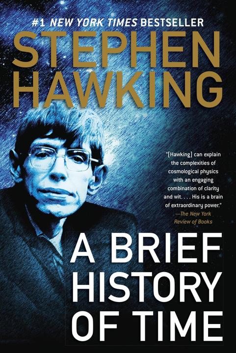 Produktbild A Brief History of Time (Englisch, Stephen Hawking, 1998)