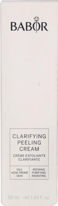 Produktbild Babor Clarifying Peeling Cream Creme (Reinigungspeeling, 50 ml)