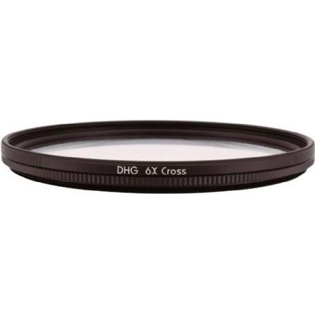 Marumi 6-Sternfilter DHG 52 mm (52 mm), Objektivfilter