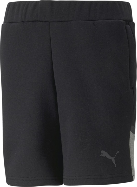 Actual product image Puma teamCUP Casuals Shorts Jr (164)