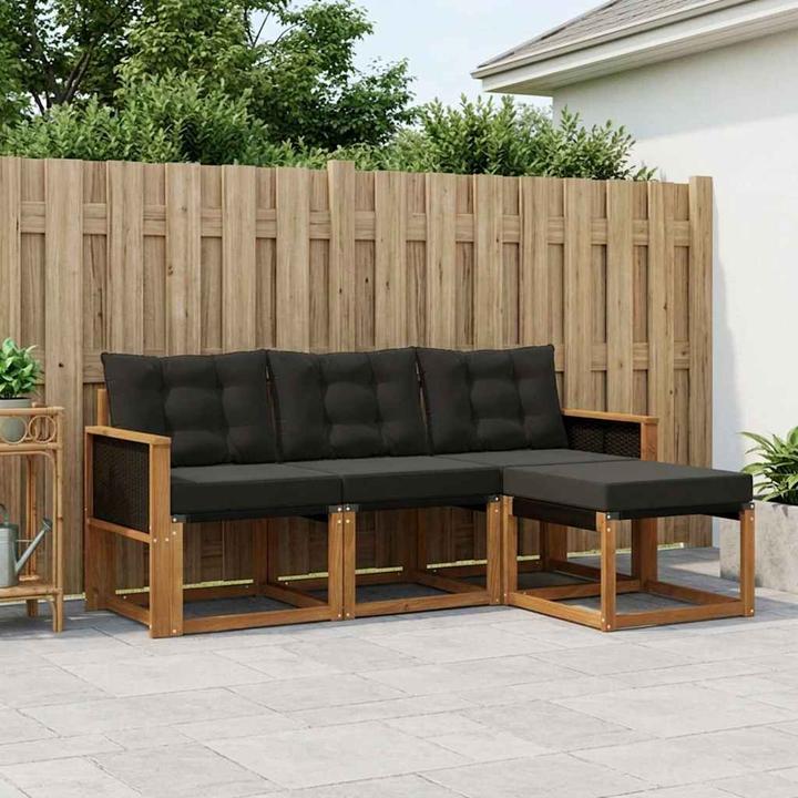 Immagine prodotto vidaXL Outdoor-Sofa