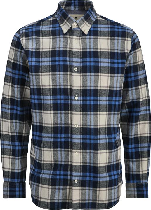 Jack & Jones Hemd BARKLEY Langarmhemd