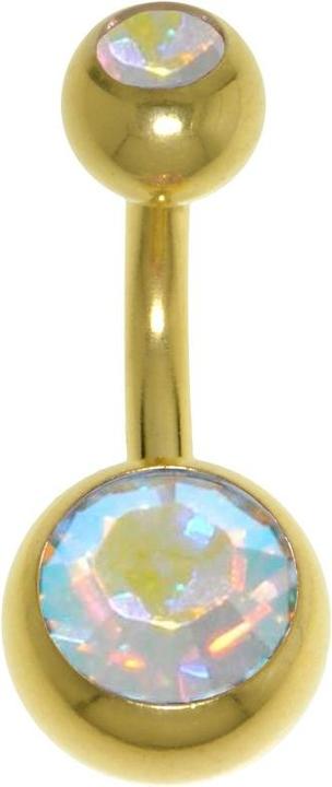 Goldfarbig, Multicolor