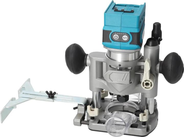 Actual product image Dedra Brushless milling machine 18V, DED7163