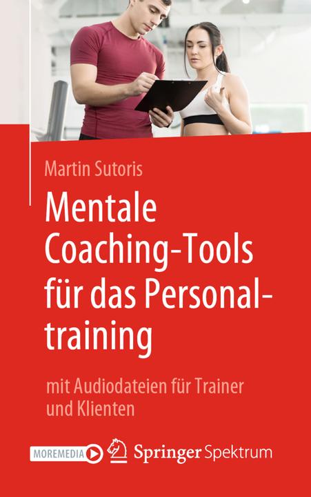 Actual product image Mental coaching tools for personal training (German, Martin Sutoris, 2021)