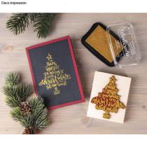 Immagine prodotto Tsukineko Inchiostro metallico delicata, oro