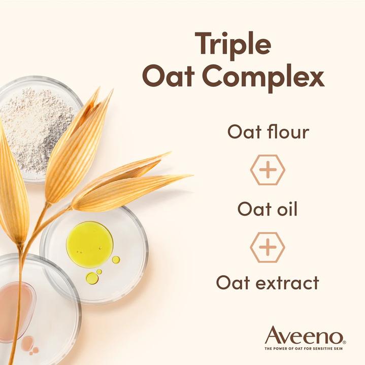 Actual product image Aveeno Skin Relief (Body lotion, 300 ml)