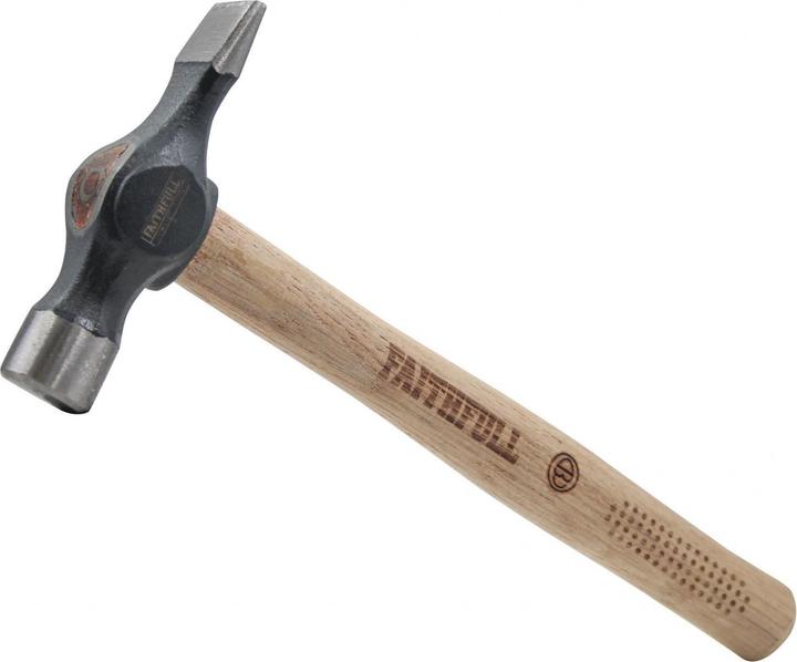 Actual product image Faithfull Joiners Hammer, Fsc Hickory Handle (340 g)
