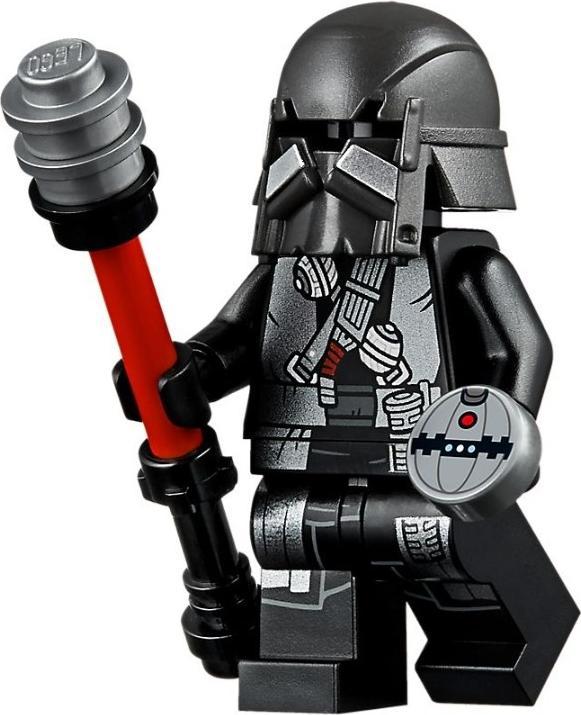 Actual product image LEGO Kylo Ren's shuttle (75256, LEGO Star Wars)