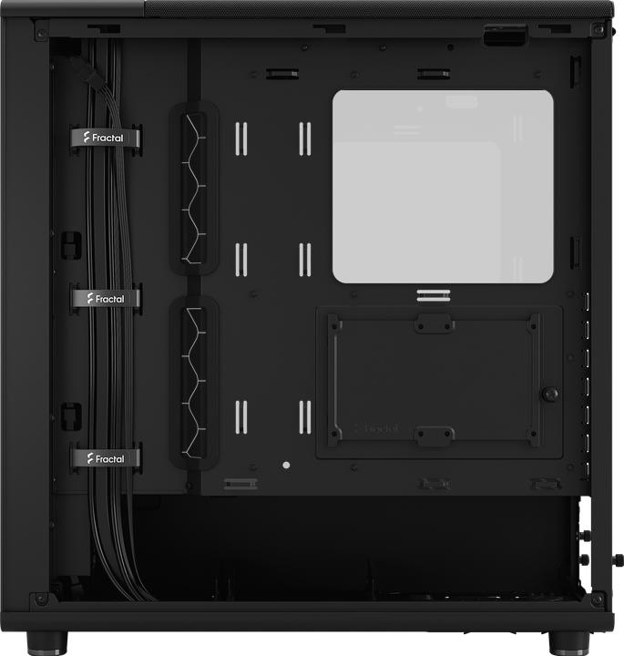 Produktbild Fractal North Momentum Edition (ATX, Micro ATX (mATX), Mini-ITX)