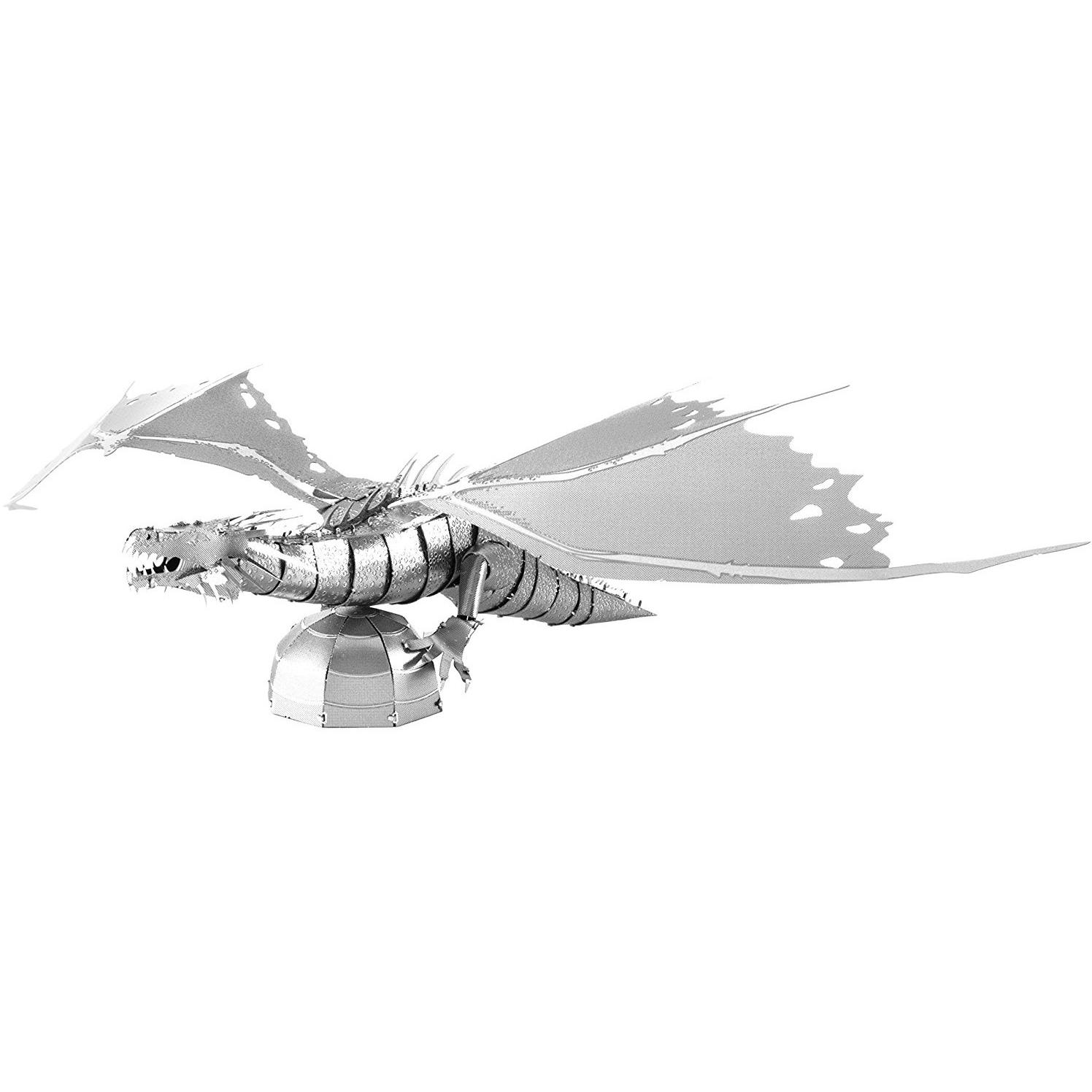 Metal Earth Harry Potter Gringotts Dragon