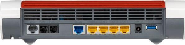 Image du produit AVM FRITZ!Box 7590 AX sans RNIS