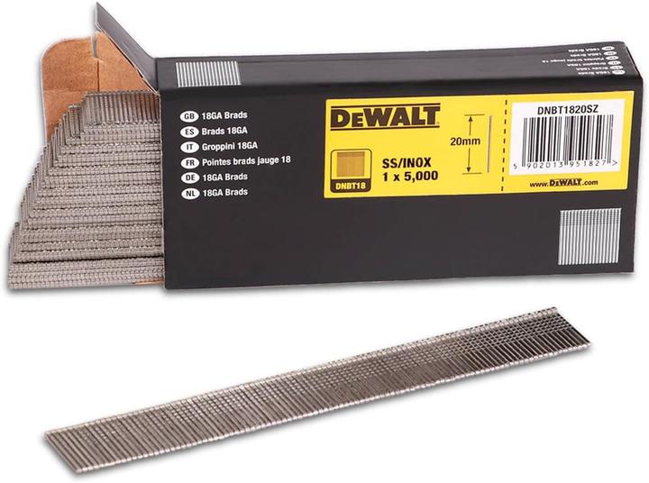 Actual product image DeWalt Upset head nail