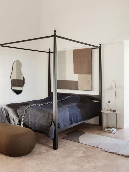 Actual product image Ferm Living Shay (130 x 180 cm)