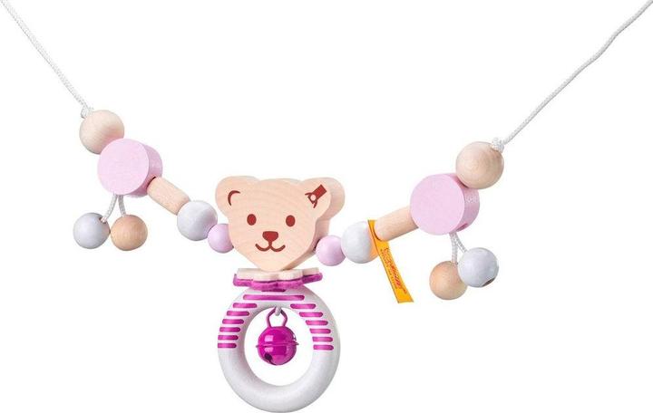 Immagine prodotto Selecta Spielzeug Catena per carrozzina Steiff