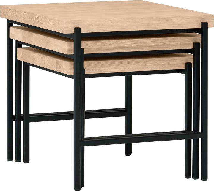 Produktbild micasa Ruby (52 x 50 x 50 cm)