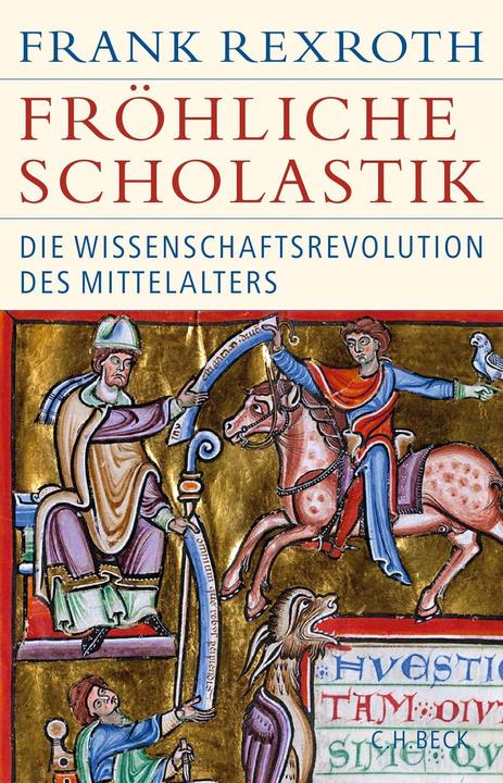 Produktbild Fröhliche Scholastik (Deutsch, Frank Rexroth, 2019)