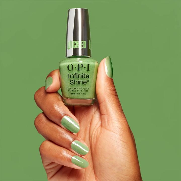 Image du produit OPI HRR15 IS - 'm Phosphorescent - INFINITE SHINE (Vernis à ongles effet gel)