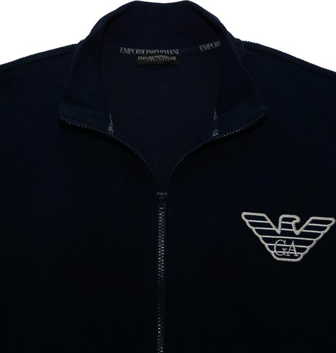 Immagine prodotto Emporio Armani Strickjacke Cardigan Reissverschluss (XL)