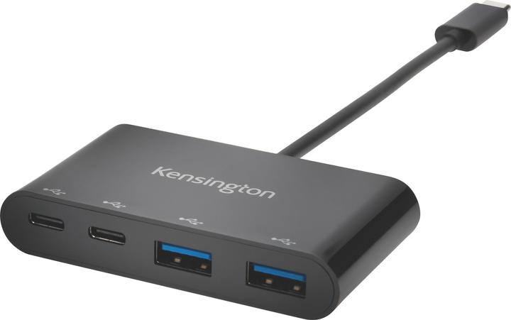 Produktbild Kensington K39124EU (USB-C, 4 Ports)