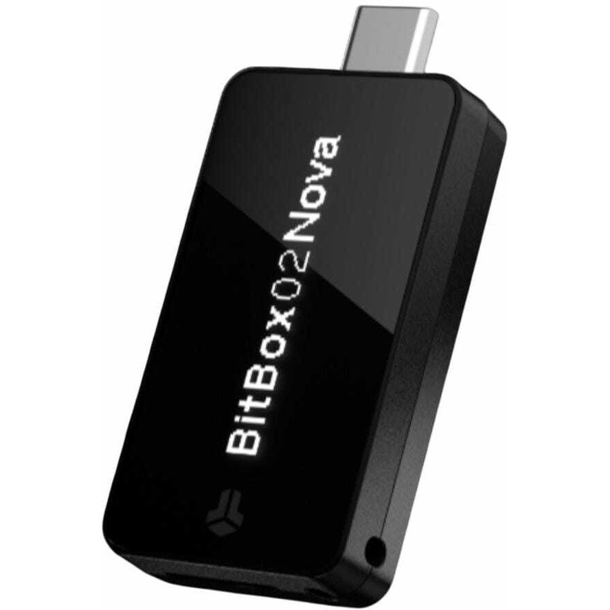 Shift Crypto BitBox02 Nova Multi Edition - Black (Bitcoin, Cardano, Ethereum  Classic, Fido U2F, Litecoin) - Digitec
