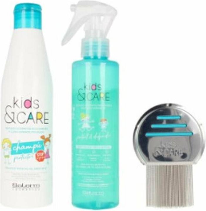 Immagine prodotto Salerm KIDS&CARE LOTE 3 pz (Set per la cura dei capelli)