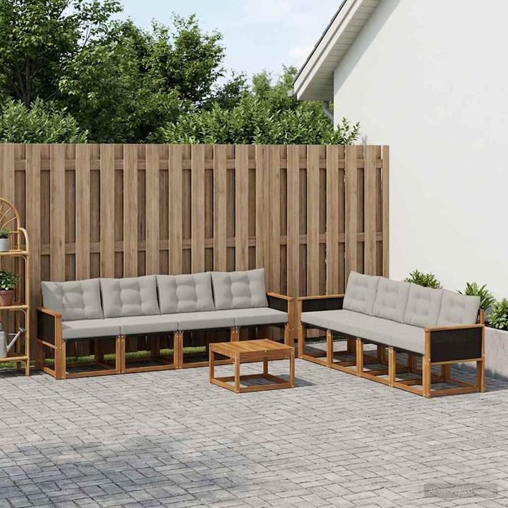 Produktbild vidaXL Outdoor-Sofa