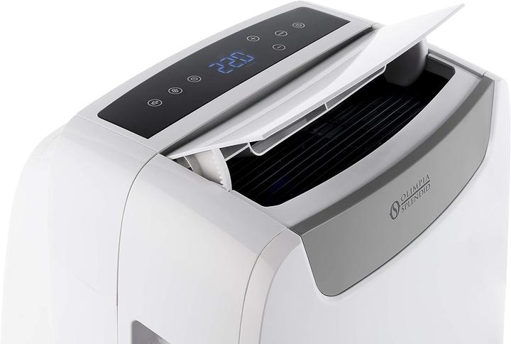 Produktbild Olimpia Splendid Dolceclima Air Pro 14 HP WiFi (55 m², 14000 BTU/h)