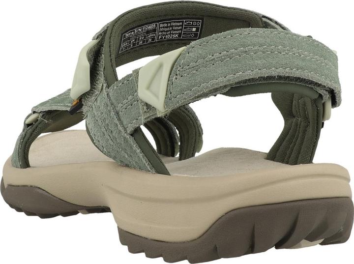 Produktbild Teva W's Terra Fi Lite Suede (39)