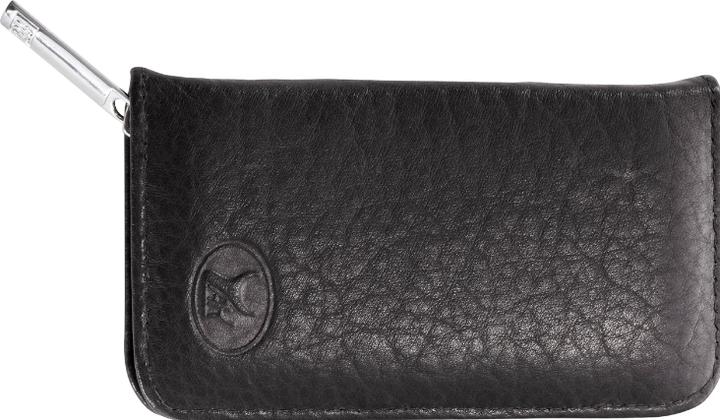 Image du produit Zwilling Étui zippé en cuir de yak noir 5 pcs. (Nécessaire)