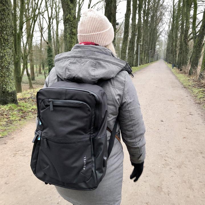 Image du produit Aporti Sac à dos pour ordinateur portable Milano (11 l)