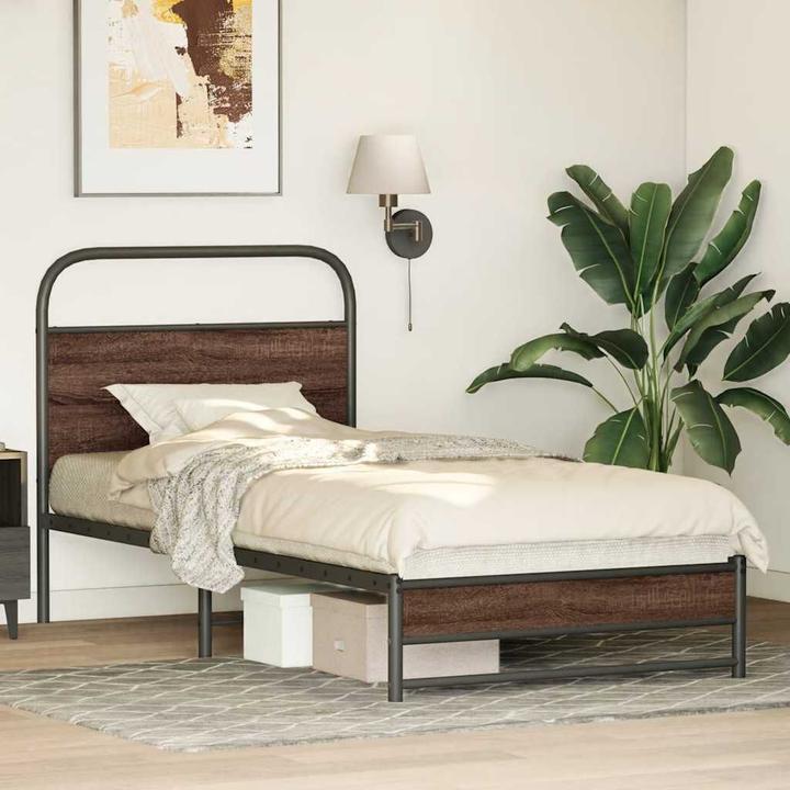 Image du produit vidaXL Bettgestell (90 x 200 cm)