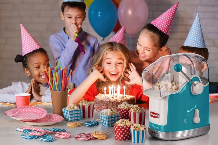 Immagine prodotto Ariete 2958 Popcorn-Maschine PartyTime