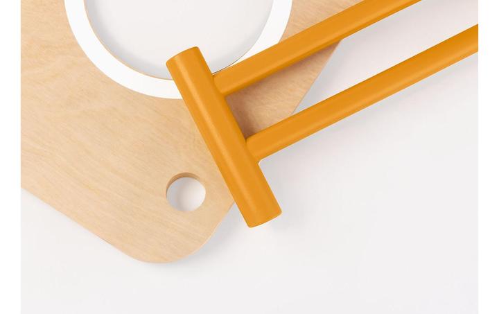 Actual product image Pinolino Cornhole "Bennet", 13 pcs.