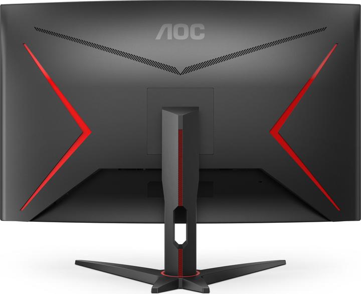 Produktbild AOC CQ32G2SE/BK (2560 x 1440 Pixel, 31.50")