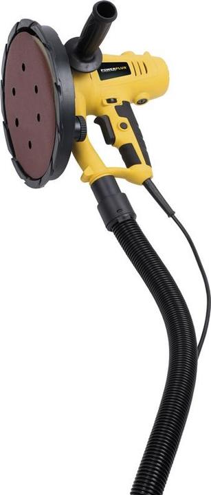 Actual product image Powerplus POWX0478 (Eccentric grinder, 1220 W)