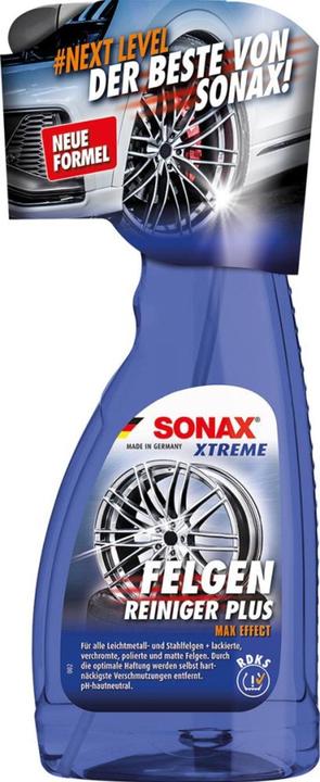 Actual product image Sonax XTREME Rim Cleaner PLUS (500 ml)