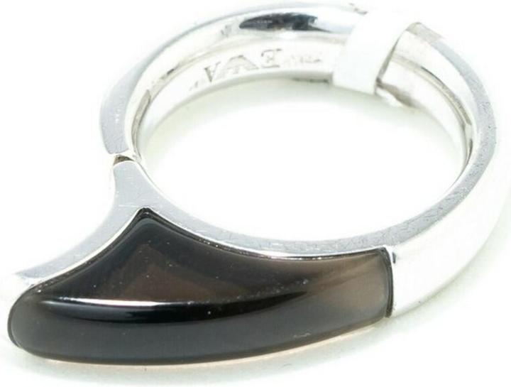 Image du produit Armani Exchange Ladies' Ring Armani EG1017506 (Size 17) (17, Argent 925)