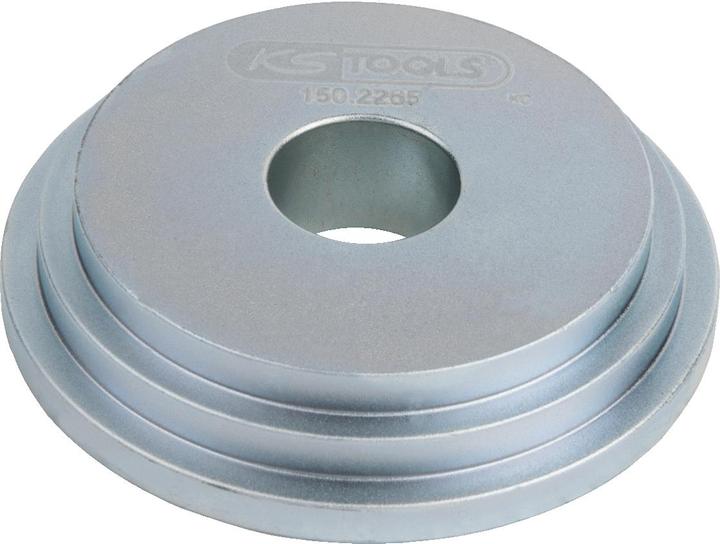 Immagine prodotto KS Tools Piastra a gradini, Ø 92+81 mm