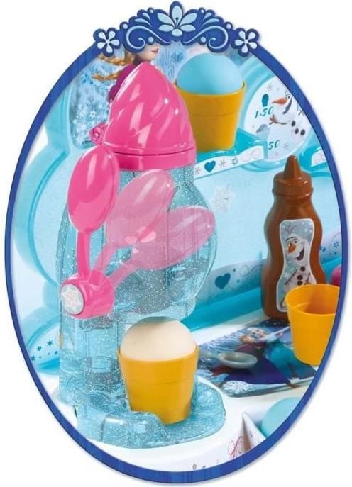 Produktbild Smoby Frozen Ice Cream Factory