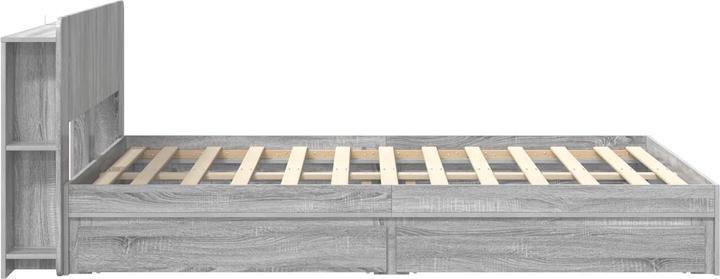 Produktbild vidaXL Bettrahmen (140 x 200 cm)