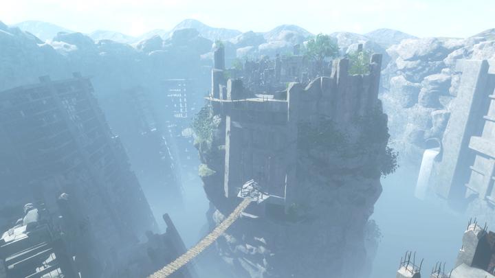 Produktbild Square Enix NieR Replicant PS4 (PS4, EN)