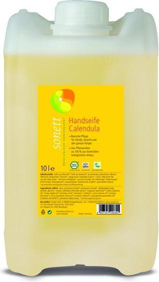 Produktbild Sonett Calendula (Flüssigseife, 10000 ml)