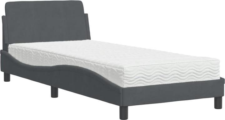 Produktbild vidaXL Bett (120 x 200 cm)