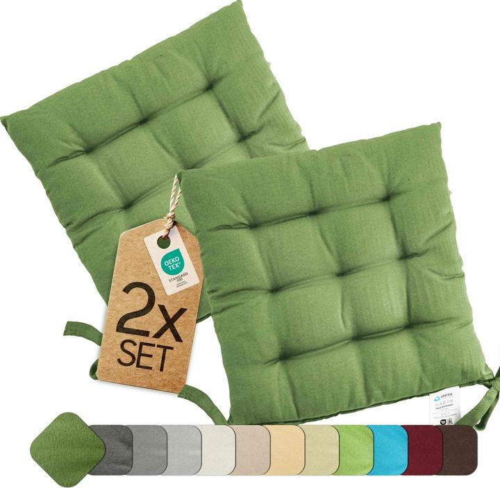 Produktbild Etérea Basic Sitzkissen (40 x 40 cm)