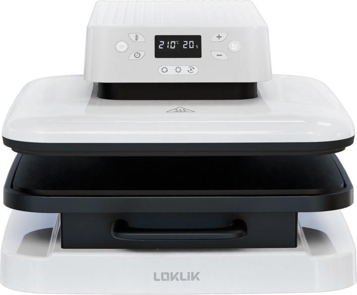Loklik Auto Heat Press